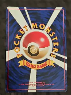 Dark Slowbro Team Rocket 1997 Japanese Pokemon Holo Rare Card #80 - Image 2
