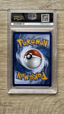 Pokemon Pikachu ex 057/217 - ME: ASC Double Rare Holo Card GEM MINT PSA 10 - Image 4