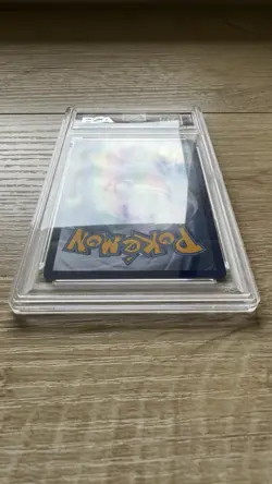 Pokemon Pikachu ex 057/217 - ME: ASC Double Rare Holo Card GEM MINT PSA 10 - Image 5