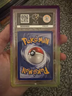 Pokemon Card Electrike 53/109 EX Ruby & Sapphire Ace 10 - Image 2