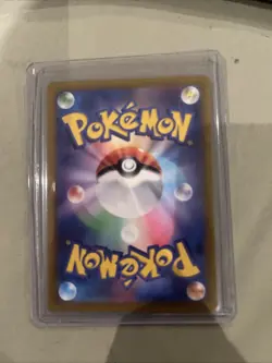 Pikachu 001/SV-P Scarlet & Violet PROMO Pokemon Card Japanese - Image 2