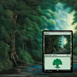 Magic: The Gathering Secret Lair Happy Little Gathering *NON-FOIL* 630509958535 - Image 3