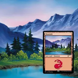 Magic: The Gathering Secret Lair Happy Little Gathering *NON-FOIL* 630509958535 - Image 4