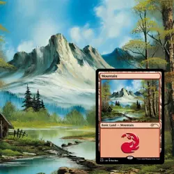 Magic: The Gathering Secret Lair Happy Little Gathering *NON-FOIL* 630509958535 - Image 5