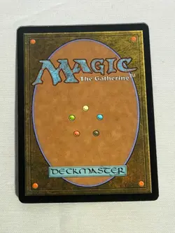 MTG FOIL Karmic Justice Odyssey Magic the Gathering - Image 2