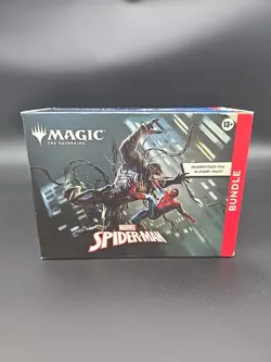 Magic: The Gathering Marvel's Spider-Man Bundle Box - Image 1