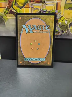 Cool but Rude Foil MTG TMNT Rare NM - Image 2