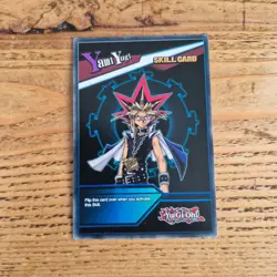 Yugioh! Power Up! DEM5-ENS01 Speed Duel Unlimited Trading Card - Image 3