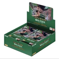 One Piece Card Game - Legacy Of The Master Booster Box OP12 - Image 1
