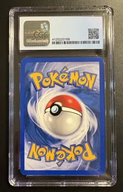CGC 9.5 Cyndaquil 1st Edition Neo Genesis 2000 Pokemon Card #57 - Image 2