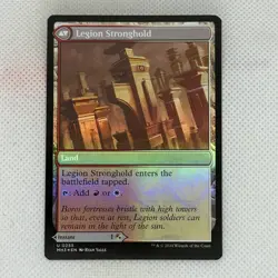 MTG MH3 | Legion Leadership 0255 / Legion Stronghold 0255 | Uncommon Foil! - Image 2