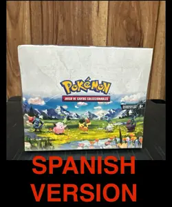 Pokemon TCG Ascended Heroes Mini Tin Display Box SPANISH VERSION 10x Tins USA - Image 1