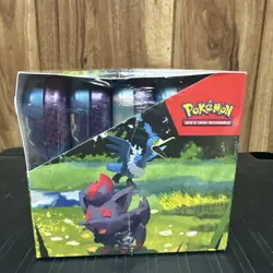 Pokemon TCG Ascended Heroes Mini Tin Display Box SPANISH VERSION 10x Tins USA - Image 5