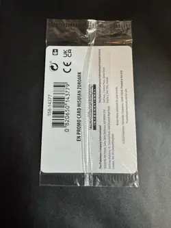 Pokemon TCG Hisuian Zoroark GameStop Promo Sealed – NM, Exclusive Promo Card - Image 2