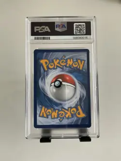 Pokemon Mega Charizard X ex Mega Evolution Ultra Premium Coll. Promo #023 PSA 9 - Image 2