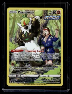 Passimian SWSH12: Silver Tempest Trainer Gallery Card #TG08/TG30 - Image 1