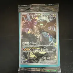Pokemon Zekrom Ascended Heroes Promo Pack with Online Redemption Code sealed - Image 1
