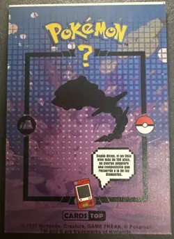 STEELIX - POKEMON JOHTO CARDS TOP POKEDEX CCG FOIL - Image 2