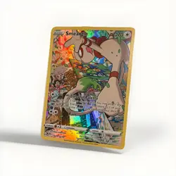 Pokemon TCG Smeargle TG10/TG30 Silver Tempest Trainer Gallery Holo 70 HP - Image 1