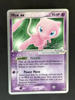 MEW EX 88/92 2006 (Jason Klaczynski) - World Championship Decks MP - Image 1