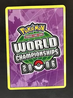 MEW EX 88/92 2006 (Jason Klaczynski) - World Championship Decks MP - Image 2