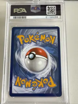 2019 POKEMON SUN & MOON HIDDEN FATES #SV70 FULL ART/DARKRAI GX PSA 10 - Image 4