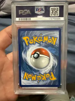 2019 Pokemon Reshiram & Charizard GX Holo Sun Moon Unbroken Bonds 20/214 PSA 9 - Image 2
