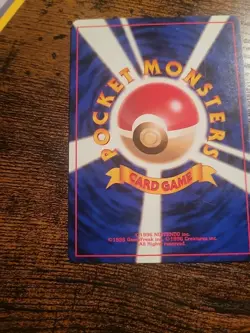 Pokemon TCG - No Removal Gym | Gym Challenge Japanese Non-Holo Rare LP - Image 4