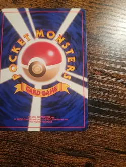 Pokemon TCG - No Removal Gym | Gym Challenge Japanese Non-Holo Rare LP - Image 5