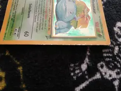 Venusaur 018/130 Base Set 2 Holo READ DESCRIPTION FOR CONDITION - Image 3