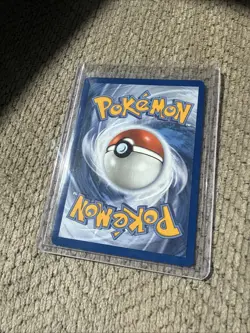 Pokemon TCG Gold Mega Greninja ex 122/086 Secret Rare Chaos Rising Mint - Image 4