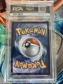 2025 POKEMON PFL EN-PHANTASMAL FLAMES SPECIAL ILLUSTRATION RARE ROTOM EX PSA 10 - Image 2