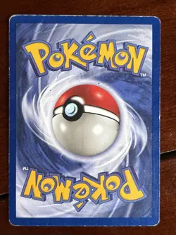 Pokemon Fossil Haunter 6/62 Holo Rare HP - Image 2