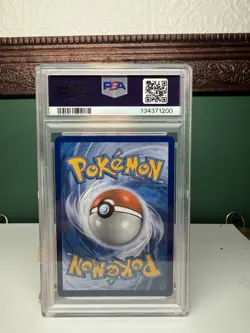 Pokemon 2017 Shining Lugia SM82 Holo Promo Sun & Moon PSA 9 English - Image 2
