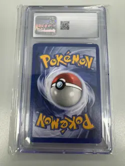 Pokemon CGC 8 NM / Mint Gym Challenge Holo Erika's Venusaur 4/132 - Image 3