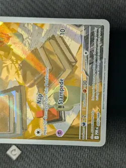 Espurr 095/088 - Perfect Order Illustration Rare Holo Pokemon TCG NM - Image 5
