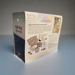 Pokemon TCG Scarlet and Violet Prismatic Evolutions Elite Trainer Box-Sealed - Image 2
