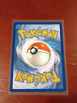 Ambipom 107/094 Illustration Rare Phantasmal Flames Pokemon Near Mint - Image 4