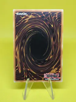 Yugioh - Seventh Eternity (LED9-EN007) - Rare 1st Edition - Image 2