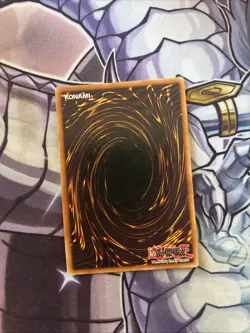 (VHL) Yu-Gi-Oh Mirage of Nightmare PGD-036 Super Rare Unlimited Edition LP/MP - Image 2