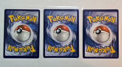 Pokemon TCG Fusion Strike VMax 3 Card Lot. Rillaboom, Cinderace, Boltund. NM. - Image 2