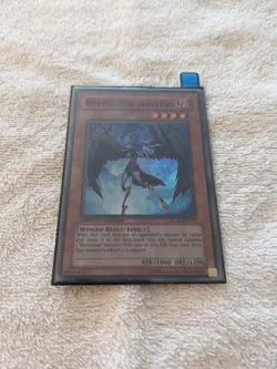 Blackwing - Shura the Blue Flame (RGBT-ENPP2) | Super Rare | LP - Image 2