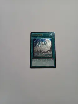 Yu-Gi-Oh! PHOTON VEIL PHSW-EN050 1st Edition Ultra Rare Photon Shockwave - Image 1
