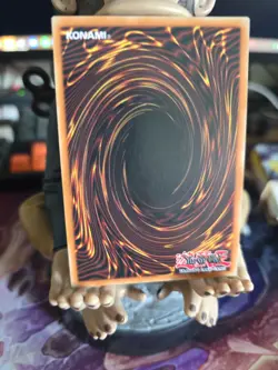 Yugioh! Black Whirlwind - RA03-EN219 - Platinum Secret Rare - 1st Edition Near M - Image 5