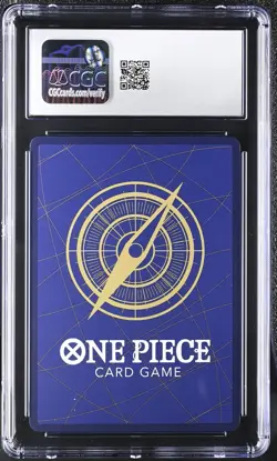 2025 One Piece Best Selection Vol.3 #P-072 Odin Stamped Ryuma CGC 10 - Image 2