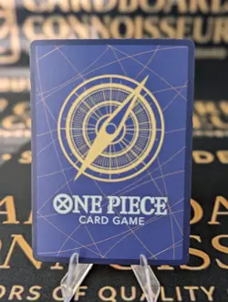 Sanji Online Regional Participant 2024 OP03-102 One Piece Card English Promo - Image 2