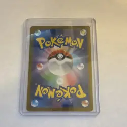 Pokemon Mew EX Full Art Double Rare Holo Sv2a 151/165 Japanese Card - Image 2