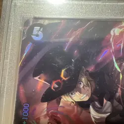 One Piece Card Sabo 8 Pack Battle PSA10 Champion Promo - Image 2
