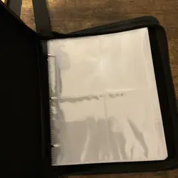 Pokemon Card Book Holder Binder Album Collection Pocket 440 Trading Cards Multi - Image 3