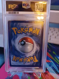 Poke Ball SWSH146 SWSH: Sword & Shield Promo Cards Holo PSA 9 - Image 3